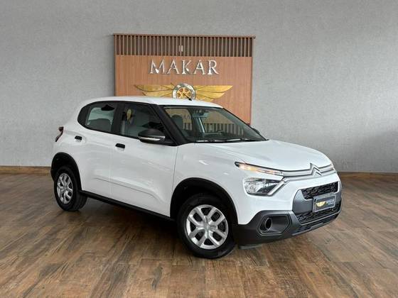 CITROËN C3 1.0 FIREFLY FLEX LIVE MANUAL